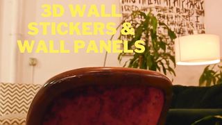 Transform your space with Stickers & Wall Panels