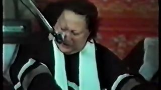 ustad nyrsat fateh ali khan best qawali