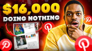 Make $16,000 Per Month With Affiliate Marketing DOING NOTHING (FREE & EASY)