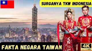 Banyak TKW Indonesia berada di Taiwan