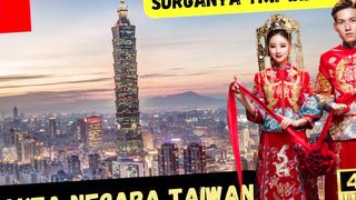 Many Indonesian migrant workers are in Taiwan