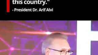 President of Pakistan
