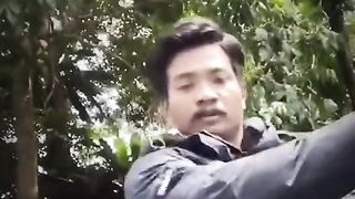 Romantic intentions get hit by a truck
