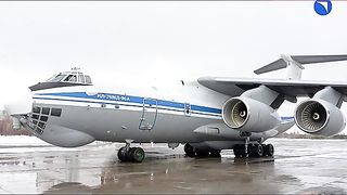 УСПЕШНА УКРАИНСКА АТАКА НА ЛЕТИЩЕТО В ЕНГЕЛС