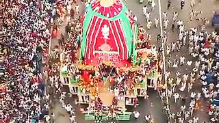 Puri Jagannath Rathyatra