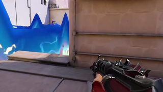 no ace completed, defuse finishing