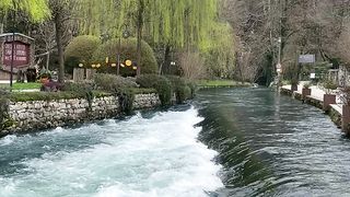 Sorgente del Gorgazzo