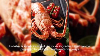 Delicious lobster recipes to make your mouth wet