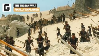 The Trojan War Finally Explained