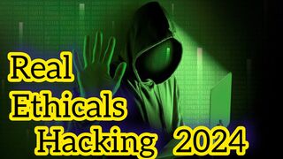 Real Hacking Part 1