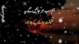 Hum. Sab mar jaye gy