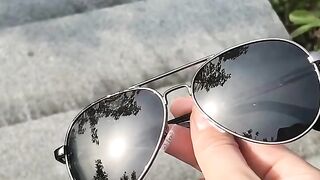 LIOUMO Top Quality Aviation Sunglasses Men Polarized Driving Glasses Women Fashion Pilot Goggles Anti-Glare lentes de sol hombre.