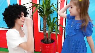 Eva vs friend exam at school
