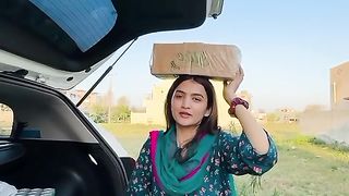 Hira Faisal vlog