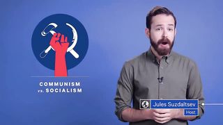 Communism vs. Socialism: What's The Difference?
