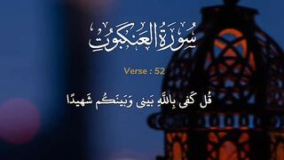 Recitation of Quran @muslim
