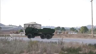 2,000 Himars missile vehicles sent by NATO were blown up by Russia before reaching Ukraine .