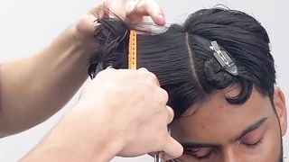 Asmr barber shop