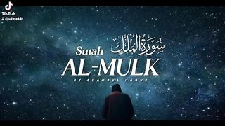 BEAUTIFUL QURAN RECITATION _ For Relaxing Sleep Surah Mulk