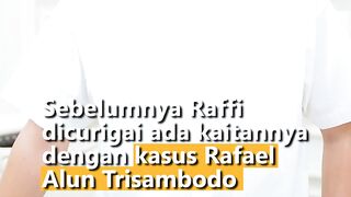 "RAFFI AHMAD DIDUGA TERLIBAT PENCUCIAN UANG ROBOT TRADING ATG MILIK WAHYU KENZO"