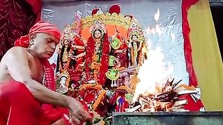 Kolkata durga pujo