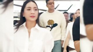 NAGITA SLAVINA BUKAK SUARA SAOL FUJI TAMPIL DIPANGGUNG IFA FASHION SHOW DAN PIFW