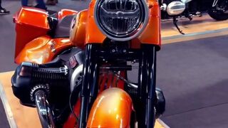 BMW R 18 Daytona by Valli Motorrad