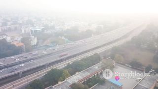 Delhi world's 'most polluted' capital: report 1