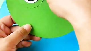 FUNNY FROG