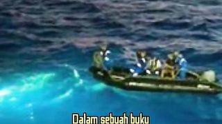 Cahaya Dikedalaman Laut