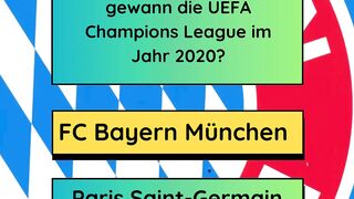 EUFA Champions League