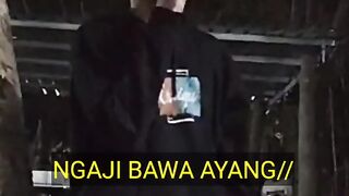 Viral ngaji bawa ayang ????di acara pengajian Gus iqdam