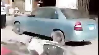 Funny movement