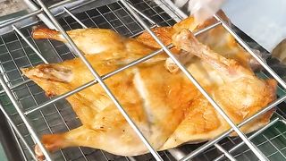 Chicken rolling