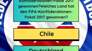 Konföderationen-Pokal