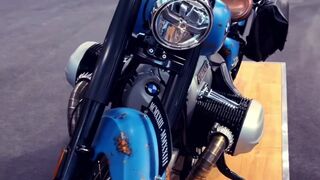 BMW R 18 Irene By BMW Motorrad Roma