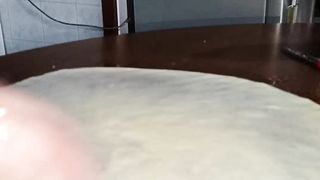 مسمن مورقة سهلة وسريع جدا