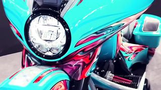 BMW R 18 B Heavy Duty By Fred Kodlin