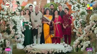 Dania Aur SRK Ki Mangni...!! #dananeermobeen #ameergilani - Very Filmy - HUM TV