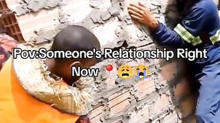 Broken relationship