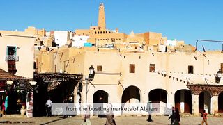 Exploring Algeria A Journey Through North Africa