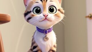 Meow Meow Cat Song