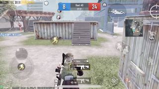 Pubg mobile- tdm very tough opponent