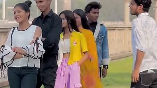 Ye kya ho gya ????❤️???? #funny #comedy #love #foryou #youtube