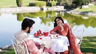 Yumna and wahaj |terebin |yumhaj |nishat linen