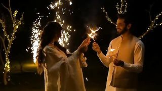 Yumna and wahaj |terebin |yumhaj |nishat linen