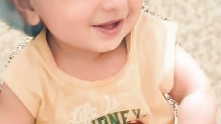 Cute beby