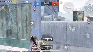 Pubg mobile- tdm very tough opponent Strong opponents