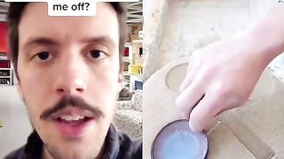 Customer are always right, WTF
