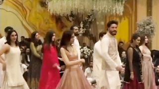 Dance on wedding